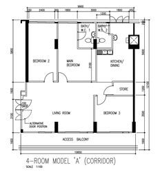 Blk 141 Serangoon North Avenue 2 (Serangoon), HDB 4 Rooms #614166951